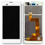 Touch + Display + Frame Sony Xperia T3 D5102 White