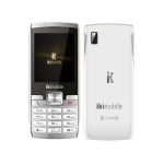 ikimobile KF 1.8 Dual SIM White/Silver