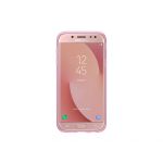 Samsung Capa Galaxy J5 (2017) Jelly Cover Pink - EF-AJ530TPEGWW
