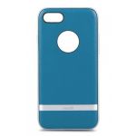Moshi Capa Napa para iPhone 7 Marine Blue