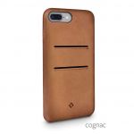 Twelve South Capa Relaxed Pock para iPhone 7 Plus Cognac