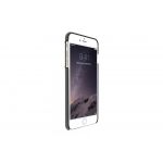 Just Mobile Capa Quattro para iPhone 6/6S Plus Grey