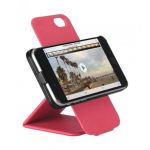 Just Mobile Capa Spincase para iPhone 6/6S Pink