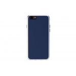 Just Mobile Capa Leather para iPhone 6/6S Blue