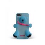 Moschino Capa Bear para iPhone 5/5S/Se Blue