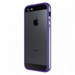 Artwizz Bumper para iPhone 5/5S Purple