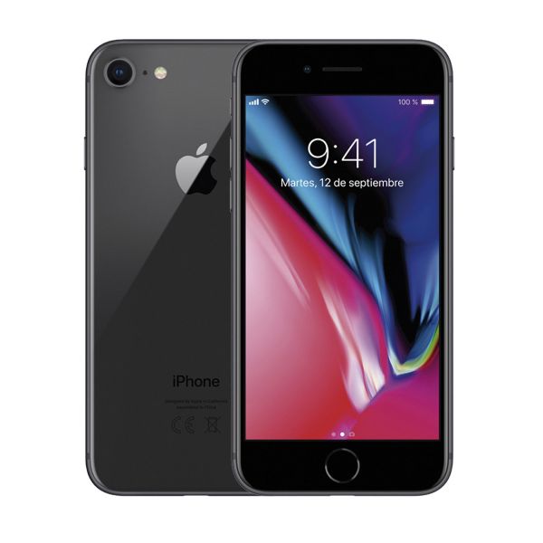 Apple iphone 8 как новый 64gb space gray