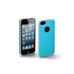 SBS Capa Glass para iPhone 5/5S Blue