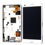 Touch + Display Sony Xperia Z3 Mini Compact D5803 White