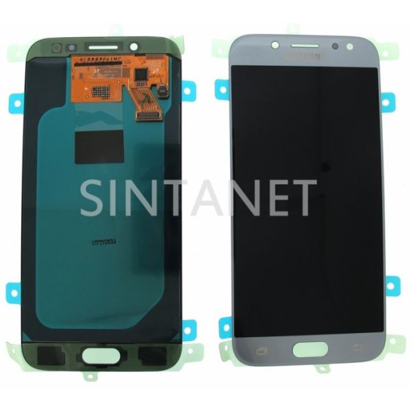 samsung galaxy j5 2017 silver blue