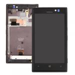 Touch + Display Nokia Lumia 925 Black