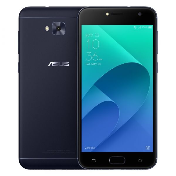 Asus Zenfone Live Dual Sim Gb Gb Zb Kl Black Desbloqueado