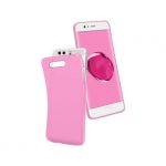 SBS Capa Cool para Huawei P10 Pink Clear