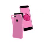 SBS Capa Cool para Huawei P10 Lite Pink Clear