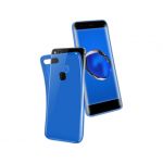 SBS Capa Cool para Huawei P10 Lite Blue Clear
