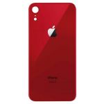 Tampa Traseira iPhone XR Red