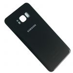 Tampa Traseira para Samsung Galaxy S8 Plus G955 Black