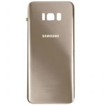 Tampa Traseira Samsung Galaxy S8 Plus G955 Gold