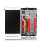 Touch + Display + Frame Huawei P9 EVA-L09 EVA-L19 EVA-L29 White
