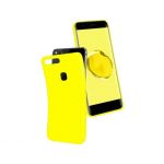 SBS Capa Cool para Huawei P10 Lite Yellow Clear - 6134124