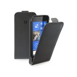 SBS Capa Flip para Nokia Lumia 530 Black - 5399843
