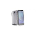 SBS Capa para Huawei Honor 7 Clear / Proteção de Ecrã - 8018417216282