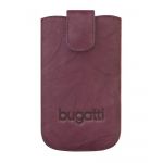 Bugatti Bolsa Leather para iPhone 5/5S/Se Burg - 4042632080940