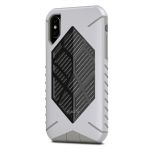Moshi Capa Talos para iPhone X Admiral Grey - 4713057252501