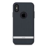 Moshi Capa Vesta para iPhone X Bahama Blue - 4713057252617