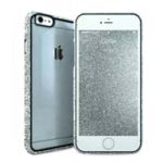 i-Paint Capa Ghost para iPhone 6/6S Silver Glitt - 8053264074777