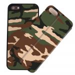 i-Paint Capa Double para iPhone 5/5S/Se Military - 8053264071387