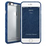 i-Paint Capa Ghost para iPhone 6/6S Jeans - 8053264074890