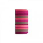 Tucano Capa Libro Stripes para iPhone 6/6S Fuchsia - 8020252049796