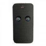 Tucano Capa Eyes para iPhone 5/5S/Se Black - 8020252034273
