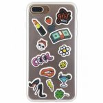 Benjamins Capa Stickers iPhone 8/7/6 Cool  - 8034115951430