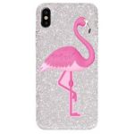 Benjamins Capa 3D iPhone 8 Flamingo - 8034115951133