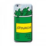 Benjamins Capa Pop Art para iPhone 6/6s Spinach - 8034115946368