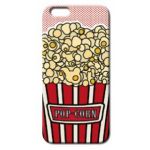 Benjamins Capa Pop para iPhone 6/6s Plus Popcorn - 8034115947112