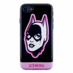Iceberg Capa Soft iPhone 8/7/6S/6 Catwoman  - 8034115952765