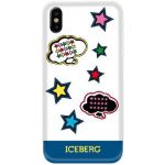 Iceberg Capa Puffy iPhone 8/7/6S/6 Comic  - 8034115952758