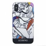 Iceberg Capa Soft Comics iPhone 8 Supergirl - 8034115952710