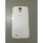 Tampa Traseira Samsung S4 I9500 I9505 White