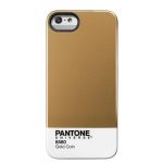 Case Scenario Capa Pantone para iPhone 5/5S/Se Gold Coin - 3760154074940