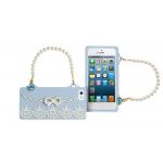Maiworld Capa Silicone para iPhone 5/5S Sweet Blue - 8034135434364