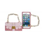 Maiworld Capa Silicone para iPhone 5/5S Clochet Pink - 8034135434371