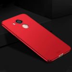 Mofi Capa Ultra Slim para Huawei Honor 6A Red