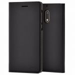 Nokia Capa Wallet Slim Nokia 6 Black