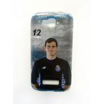 Capa Gel para Alcatel Pop C7 FCP Porto Casillas Produto oficial
