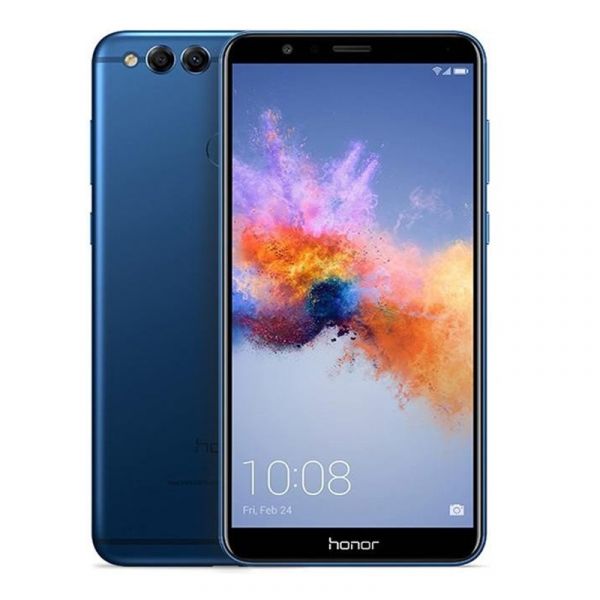 Huawei Honor 7X Dual SIM 4GB/64GB BND-L21 Blue (Desbloqueado) - Compara ...