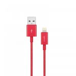 Moshi Cabo USB Lightning 1,2m Red